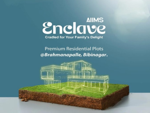 Aiims Enclave, Hyderabad - Residential Plots