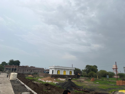 Kalpana Avenue, Indore - Residential Plots