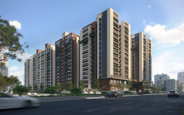 Siddhi Vinayak Elements, Surat - 2/3 BHK Blissful Homes