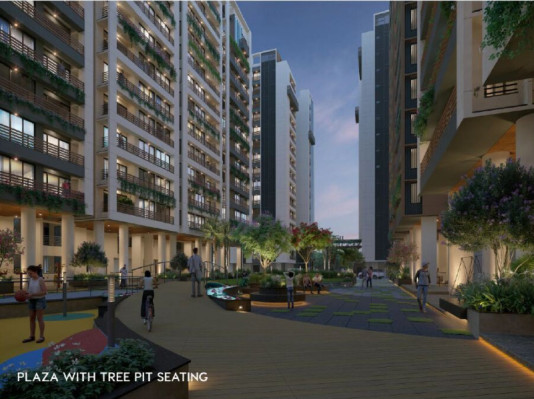 Siddhi Vinayak Elements, Surat - 2/3 BHK Blissful Homes