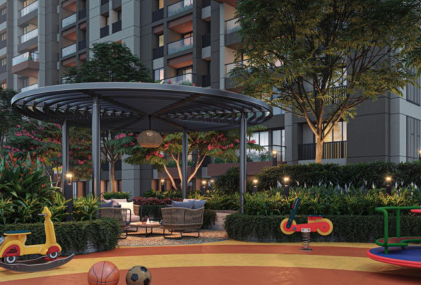 Anand Aspire, Surat - 2/3 BHK Homes