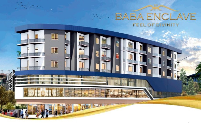 Baba Enclave, Howrah - 1/2/3 BHK Luxury Apartments