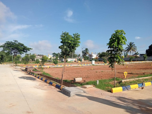 Nandi Garden, Bangalore - Residential Plots