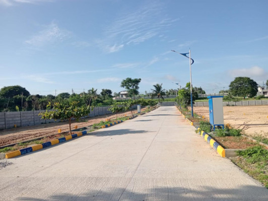 Nandi Garden, Bangalore - Residential Plots