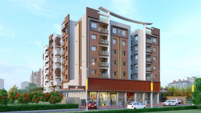 Sidhi Paradise, Siliguri - 2/3 BHK Homes