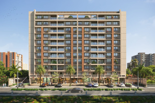 Shikhar Landmark, Ahmedabad - 2/3 BHK Homes