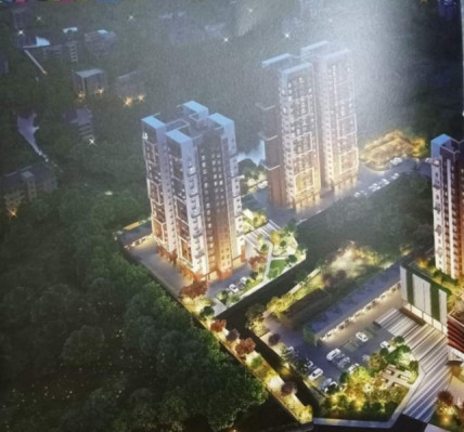 Merlin Avana, Kolkata - Premium 2/3/4 BHK Residences