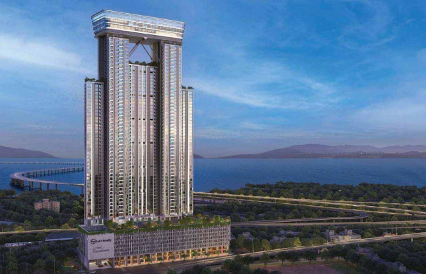 The Gateway, Mumbai - 3/4 BHK Ultra Luxury Apartments