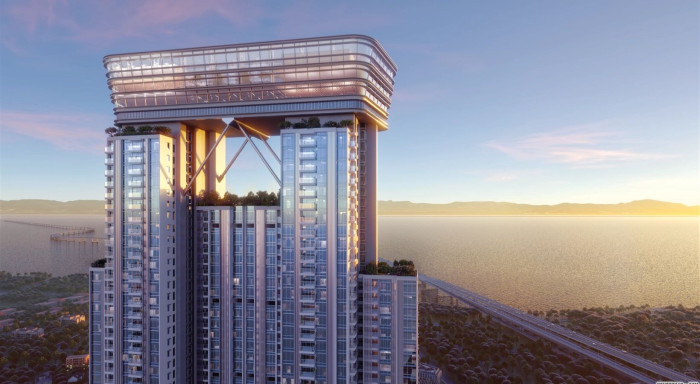 The Gateway, Mumbai - 3/4 BHK Ultra Luxury Apartments