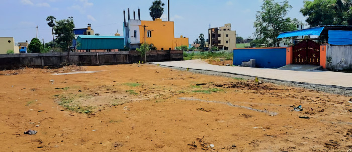 Bahubali Nagar, Chennai - Residential Plots