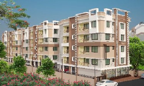 Royal Residency, Siliguri - 2/3 BHK Homes