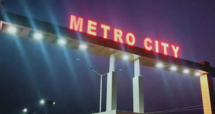 Metro City, Patna - Residential Plots