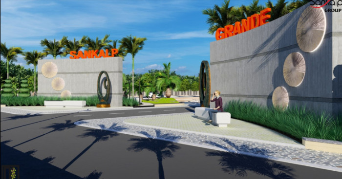 Sankalp Grande, Indore - Residential Plots