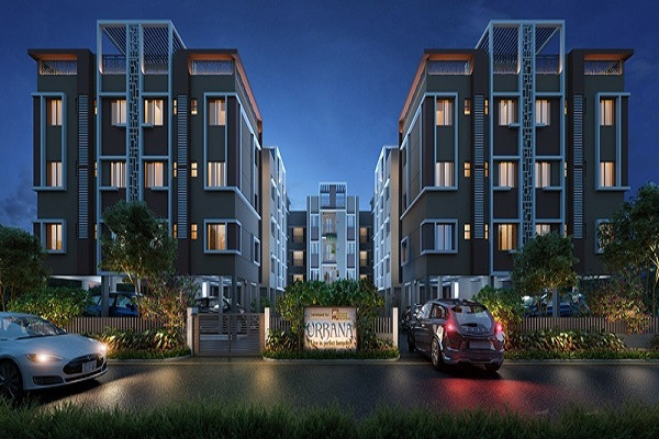 Urbana, Siliguri - 2/3 BHK Homes