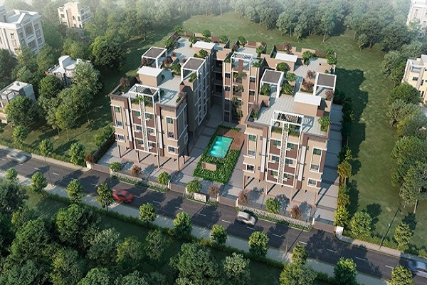 Urbana, Siliguri - 2/3 BHK Homes