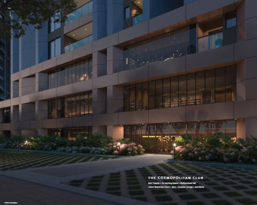 SOBHA Infinia, Bangalore - 3/4 BHK Ultra-luxe Abodes