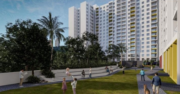 Hinjawadi Central, Pune - 3 BHK Homes