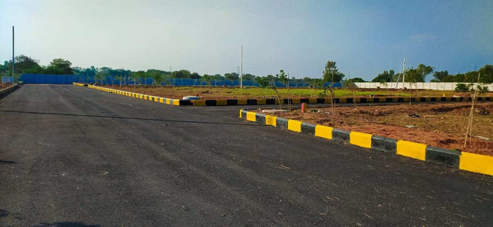 Samooha Central Amazon City, Rangareddy - Residential Plots