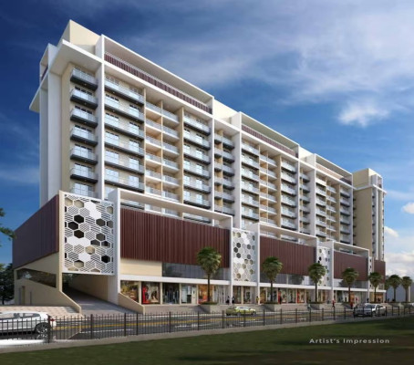 Panvel Central, Raigad - 2 BHK Homes