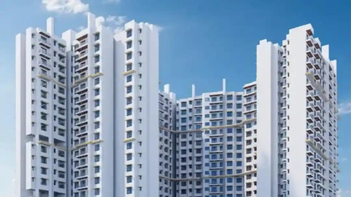 Sagar Merkez, Mumbai - 1/2/3 BHK Luxury Apartments