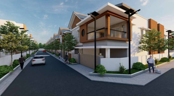 Saranki Hill View, Coimbatore - Villa & Plots