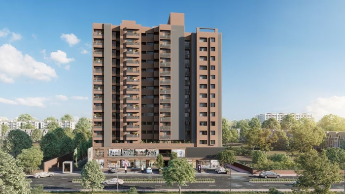 Viva Elegance 2, Ahmedabad - 2/3 BHK Homes