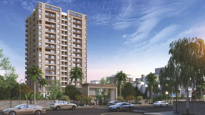 Laxmi Greens, Pune - Premium 1/2 BHK Residences