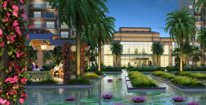 Ace Sector 12, Greater Noida - Premium 3.5/4.5 BHK Residences