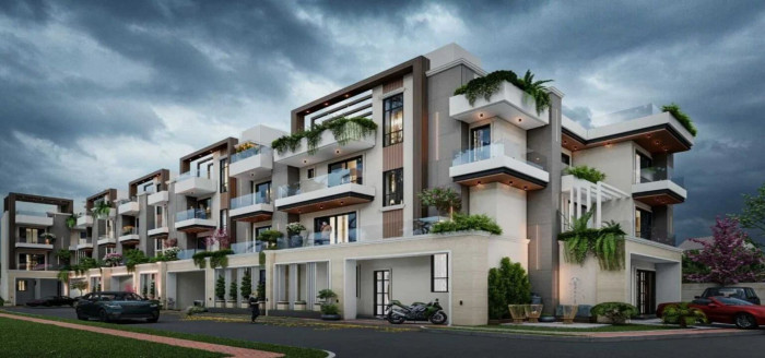 Shatabdi Bungalow, Kanpur - 4/5 BHK Opulent Villas