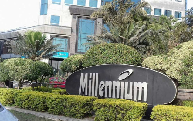 Millennium Plaza, Gurgaon - Offers Fully Furnished Office