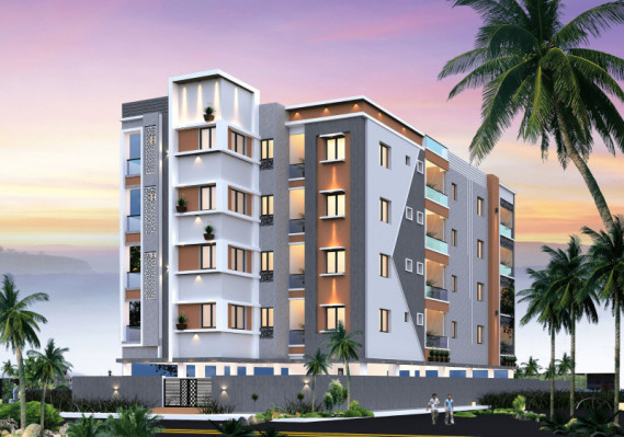 Kalki Flats, Chennai - 3 BHK Homes