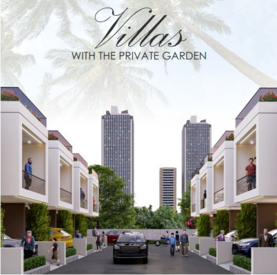 Palm Villa, Greater Noida - 4 BHK Opulent Villas