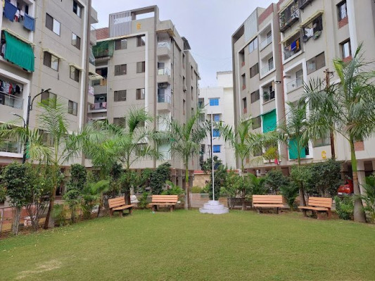 Nandish Palace, Vadodara - 2/3 BHK Homes