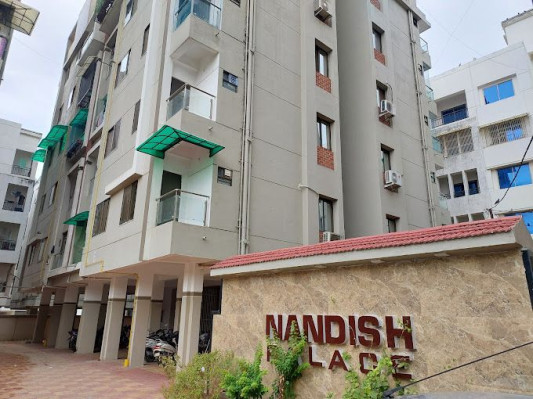 Nandish Palace, Vadodara - 2/3 BHK Homes