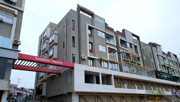 Nandish Palace, Vadodara - 2/3 BHK Homes