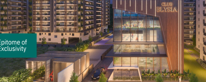 Elysia, Hyderabad - Premium 2/3 BHK Residences