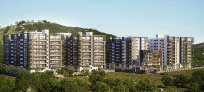 Elysia, Hyderabad - Premium 2/3 BHK Residences