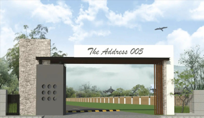 The Address 005, Kolkata - Residential Plots