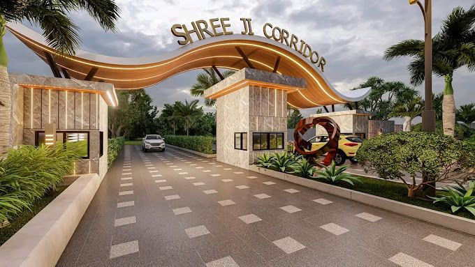 Shreeji Corridor, Indore - Residential Plots