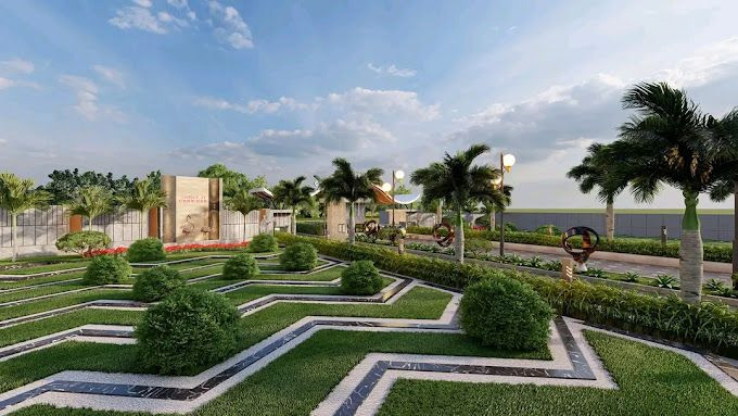 Shreeji Corridor, Indore - Residential Plots