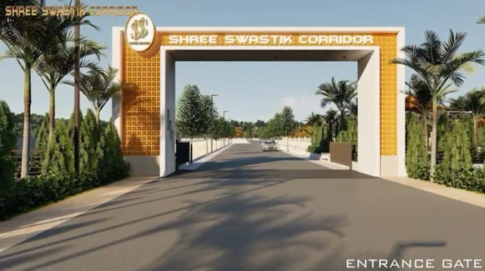 Shree Swastik Corridor, Indore - Residential Plots