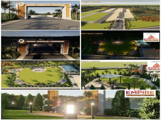 Shree Swastik Corridor, Indore - Residential Plots