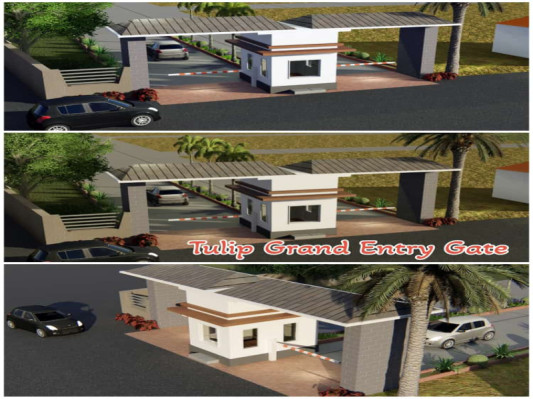 Tulip Grand, Indore - Residential Plots