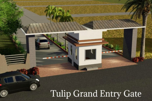 Tulip Grand, Indore - Residential Plots