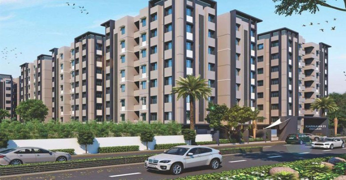 Karnavati Enclave, Ahmedabad - 2/3 BHK Homes