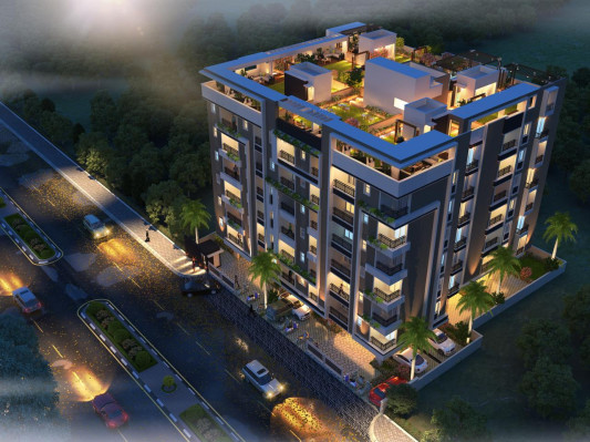 Salasar Town Crest, Jaipur - Premium 3/4 BHK Residences