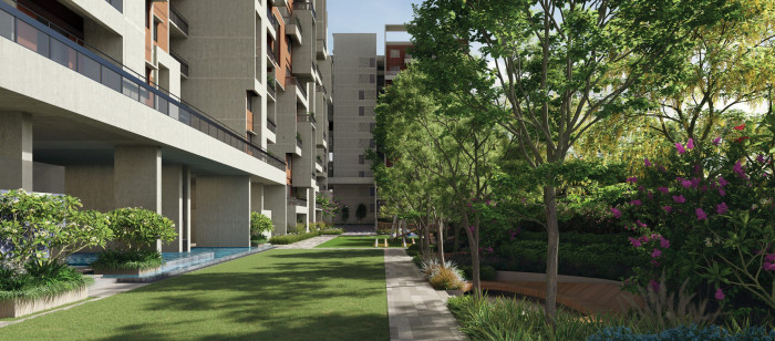 Rohan Abhilasha 3, Pune - 1/2 BHK Luxury Apartments