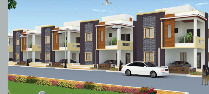 Tripura Landmark III, Hyderabad - Villa & Plots