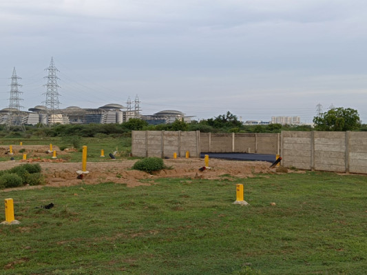 Jj Royal Enclave, Chennai - Residential Plots