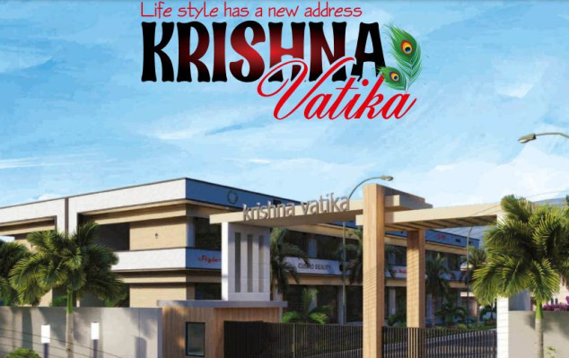 Krishna Vatika, Bhubaneswar - Residential Plots